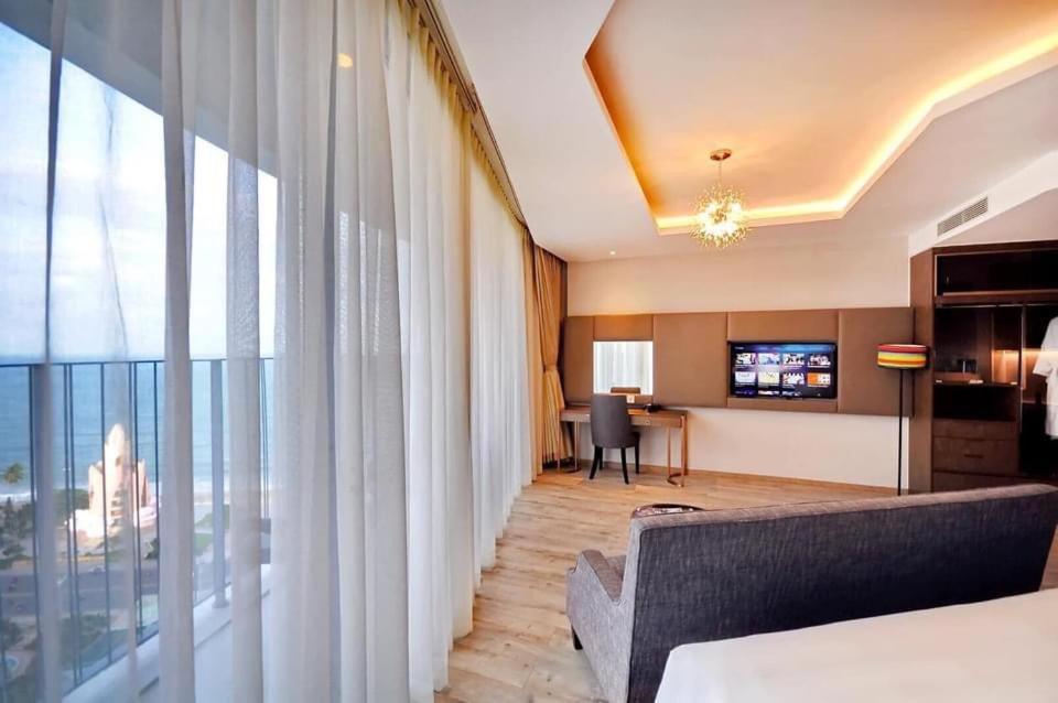 Panorama Nha Trang Hotel Exterior foto